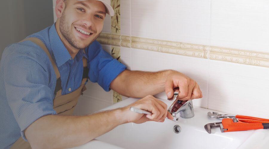 Faucet cartridge replacement in Victory Mills, NY